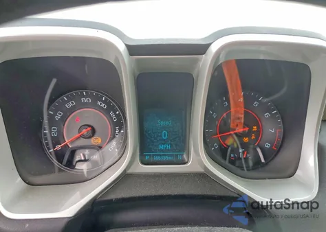 2014 Chevrolet Camaro Ls from USA, damaged, VIN 2G1FA1E31E9152973